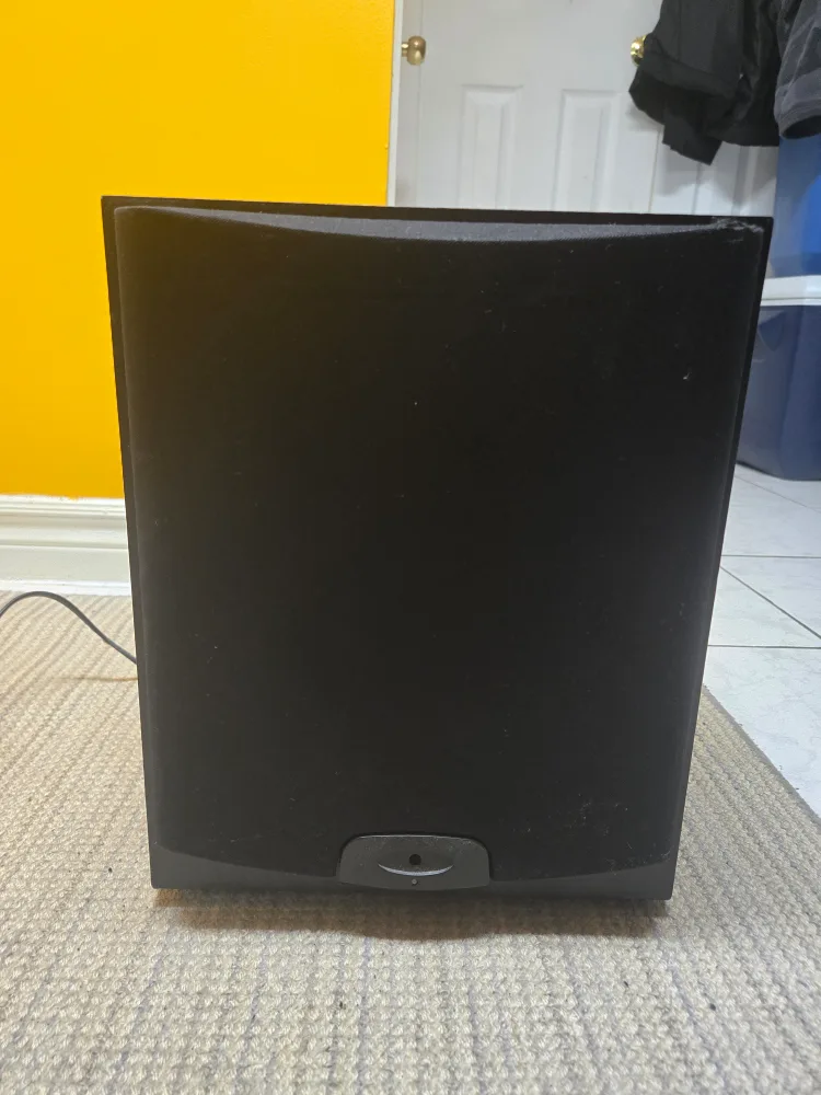 Home stereo Equipment image indicator(3)