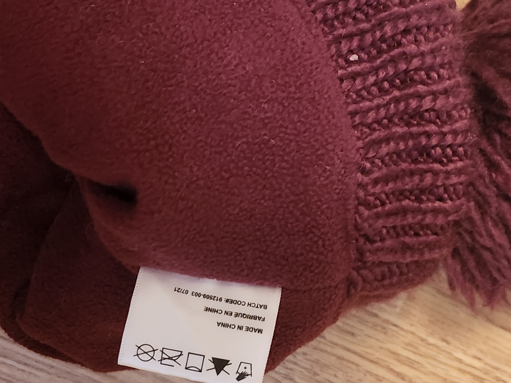 Ripzone Knit Hat #freecycle - photo 3