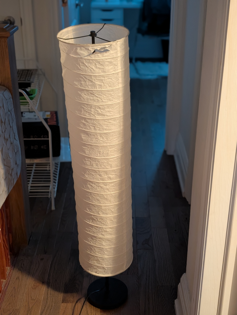 Ikea Floor Lamp