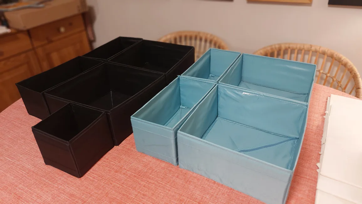 Set of 28 Drawer Organizers image indicator(3)