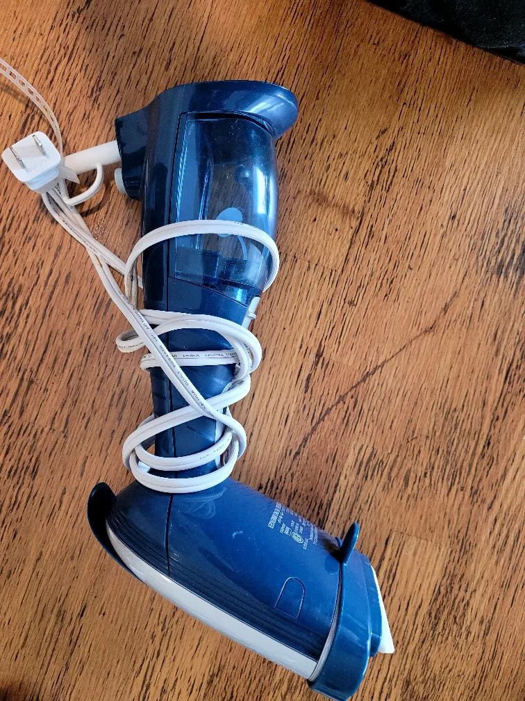 Conair Fabric Steamer image indicator(3)