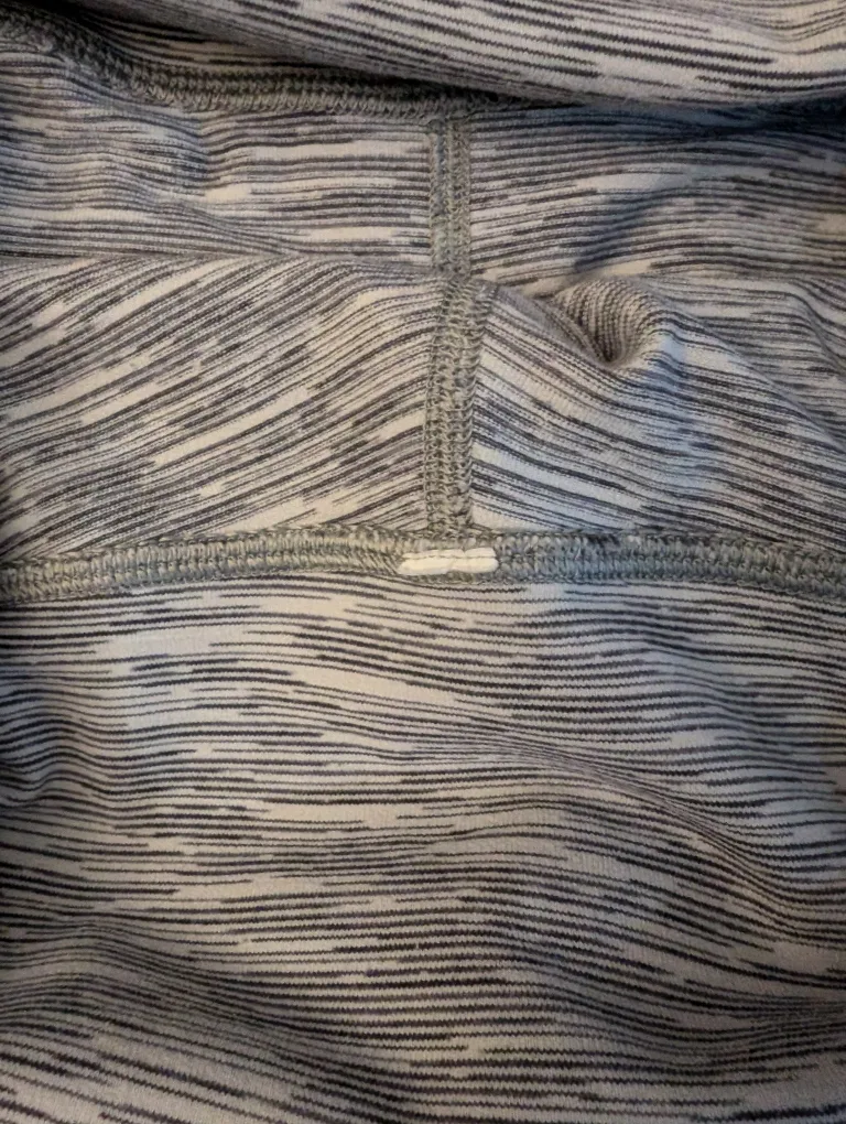 Lululemon Size 6 crop leggings image indicator(6)