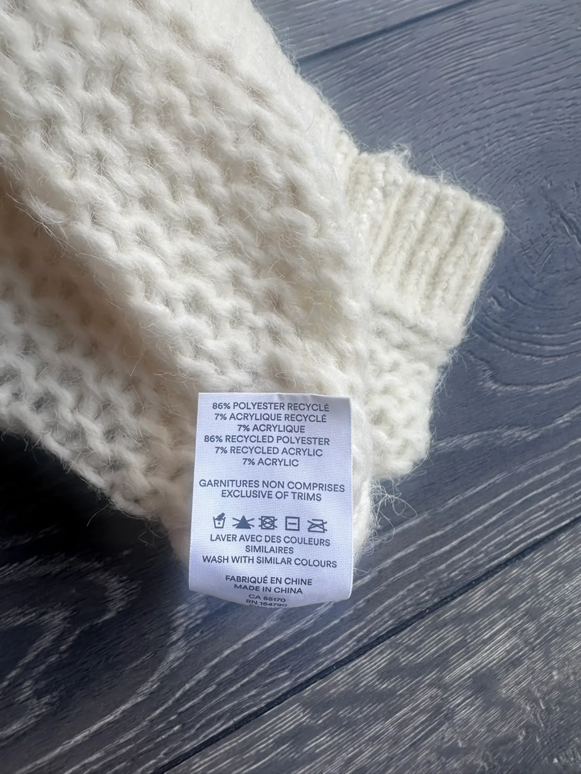 Frank & Oak Women’s Sweater image indicator(8)