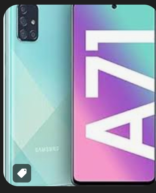 Samsung a71 unlocked