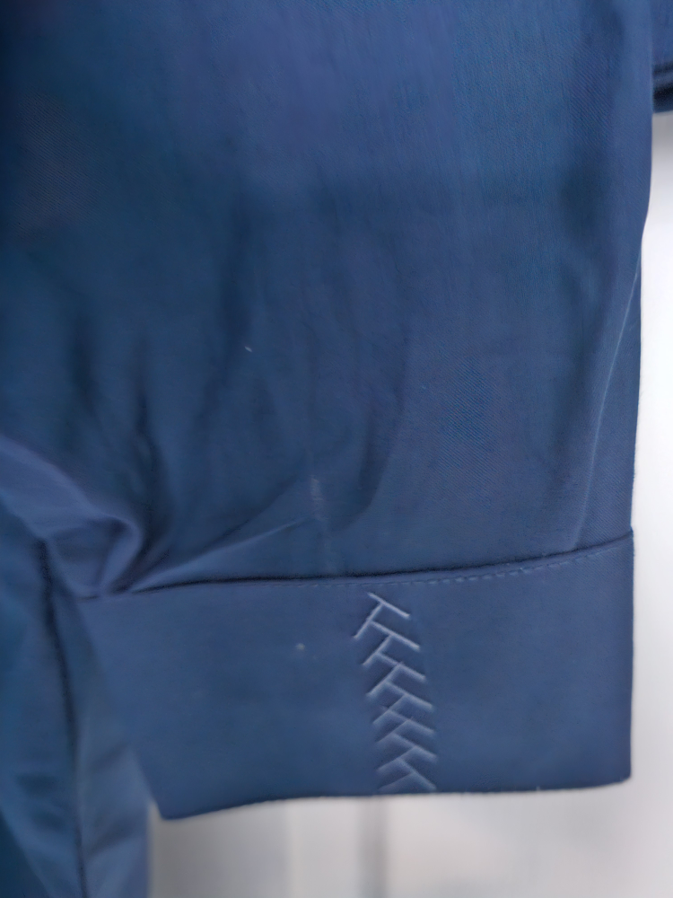 Boys 18 Y  Blue Kameez Shalwar Set - photo 3
