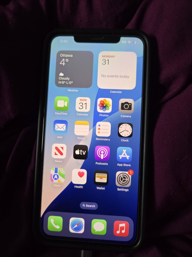 iPhone 11 Pro Max 64GB - photo 2