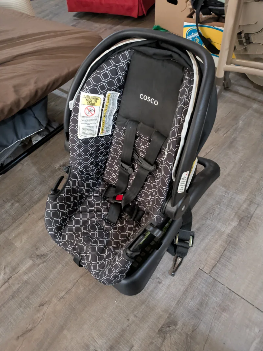 Cosco Infant Car Seat image indicator(2)