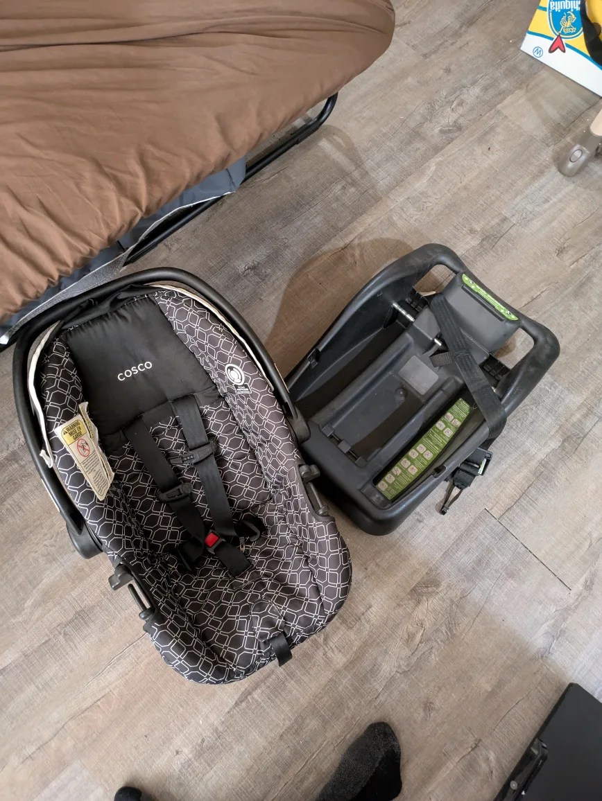 Cosco Infant Car Seat image indicator(3)