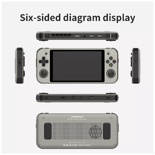 ANBERNIC RG552 Handheld Retro Game Console - photo 2