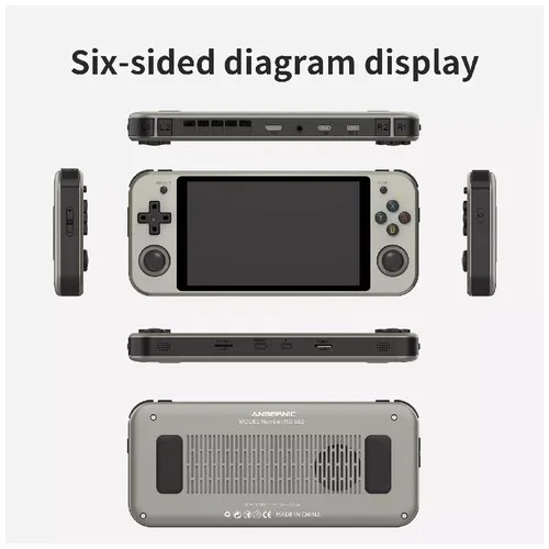 ANBERNIC RG552 Handheld Retro Game Console image indicator(2)