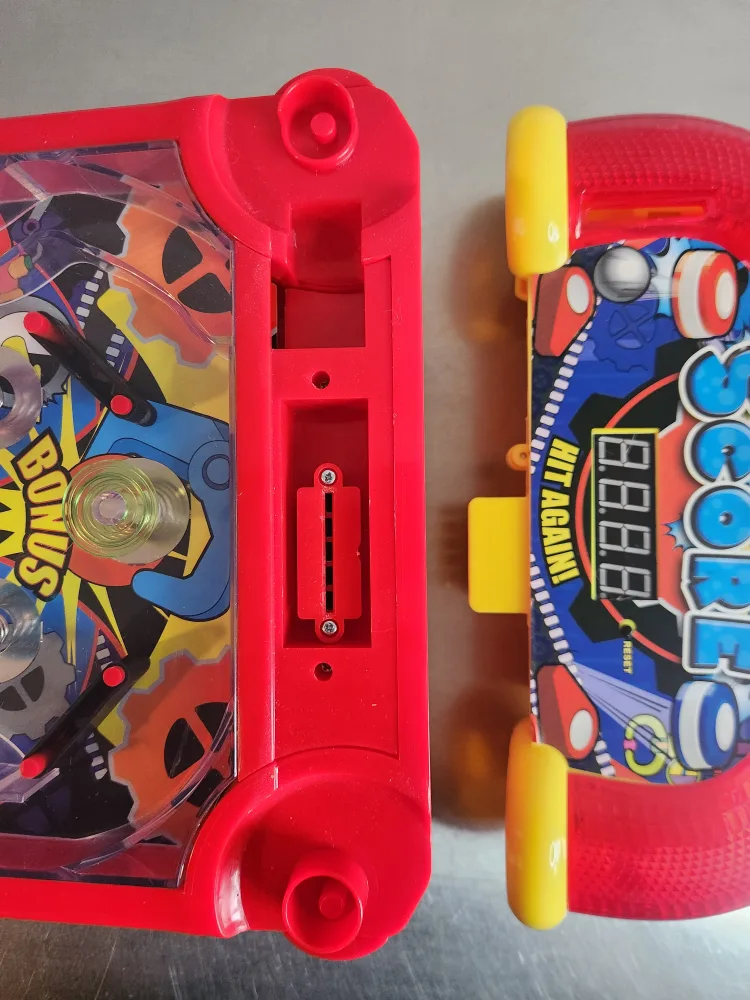 Original Dubble Bubble Pinball Machine image indicator(6)