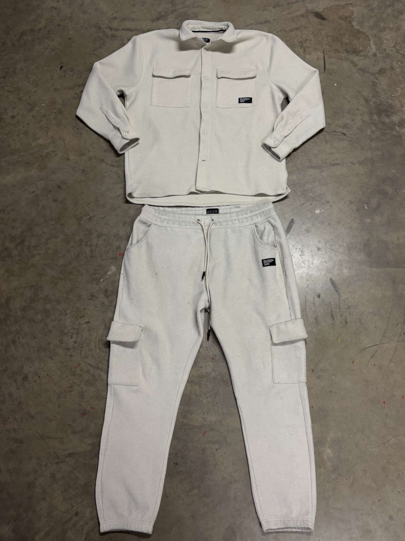 Essentials Track Suit - Size L/XL