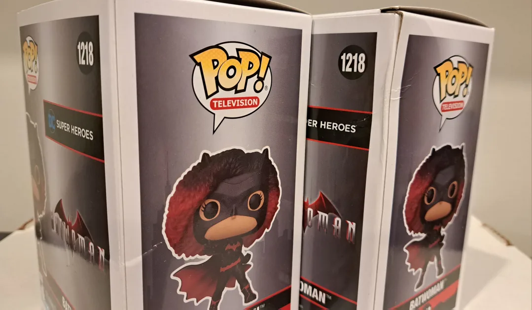 Funko Pop! Batwoman 1218 Exclusive image indicator(8)