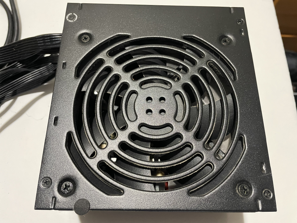 Deepcool DA500 500W 80+ Bronze Power Supply - photo 5