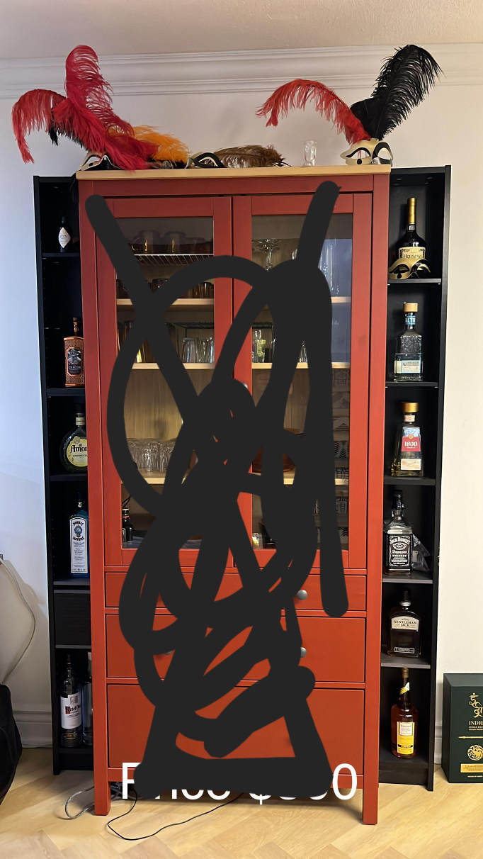 IKEA GNEDBY Shelving Unit x2 - photo 3