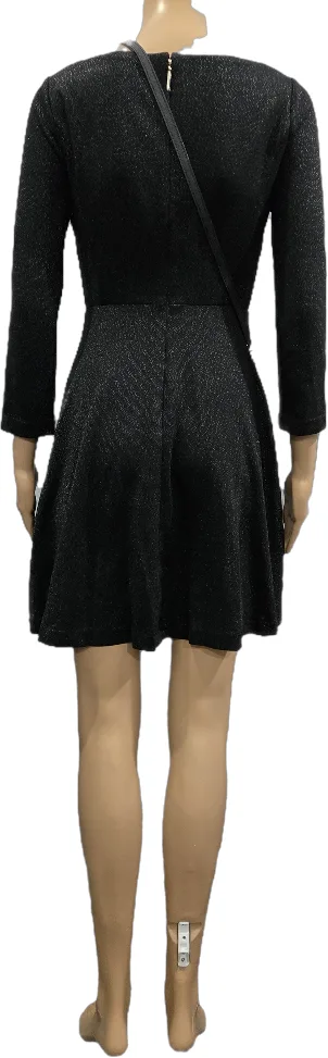Kate Spade Sparkle Ponte Dress Size XS image indicator(6)