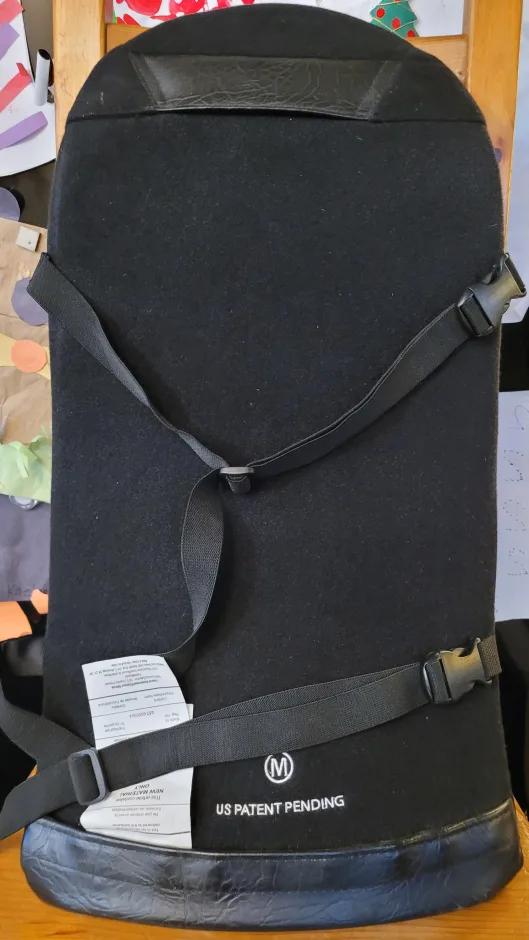 ObusForme UltraForme Backrest image indicator(4)