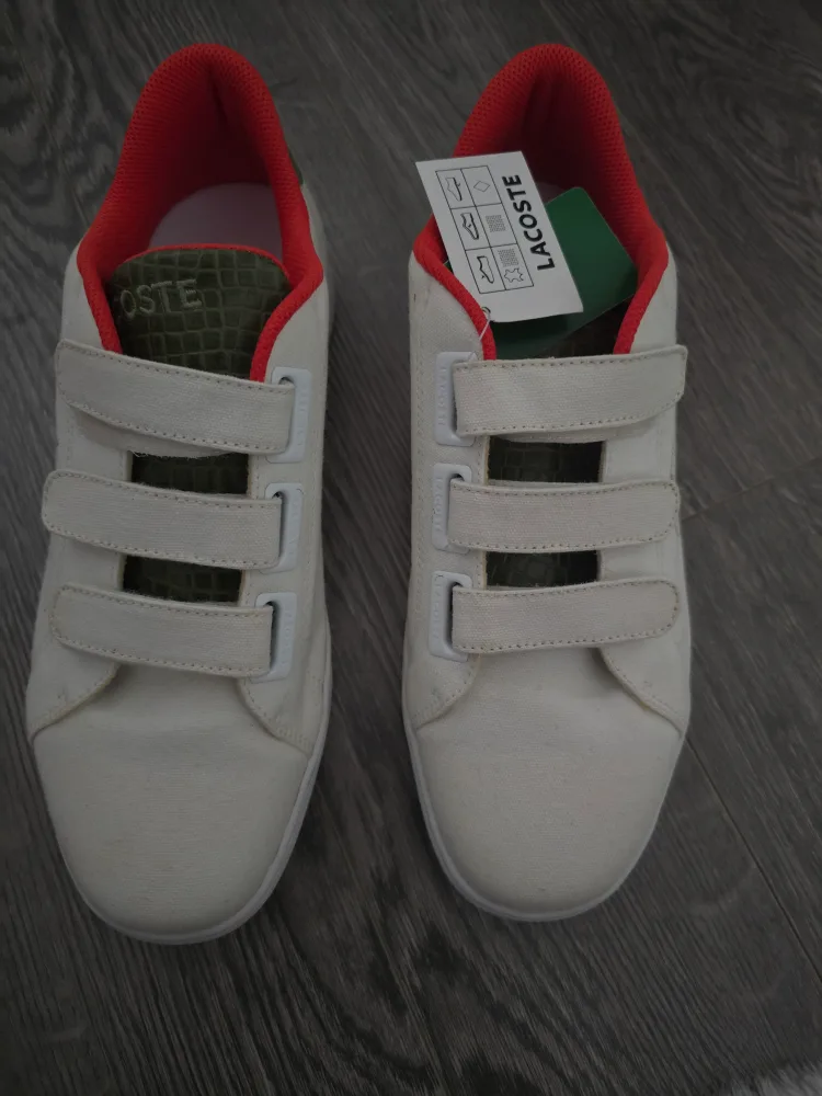 Lacoste Velcro Sneakers image indicator(7)