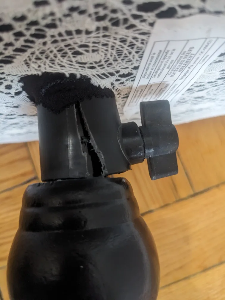 Lace-covered Female Dress Form Mannequin image indicator(3)