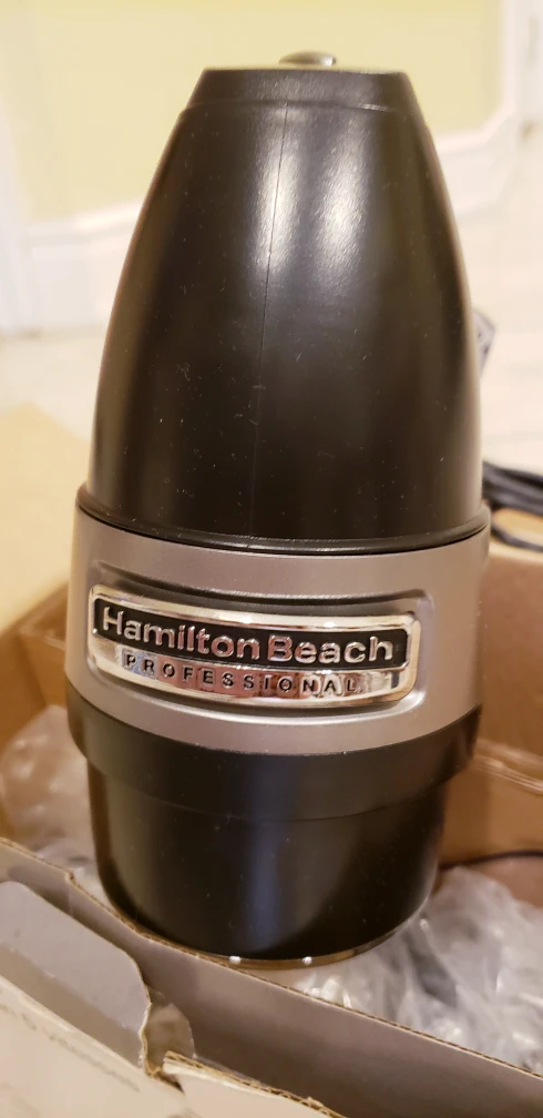 Hamilton Beach Professional 5-Speed Hand Mixer - New in Box - photo 2