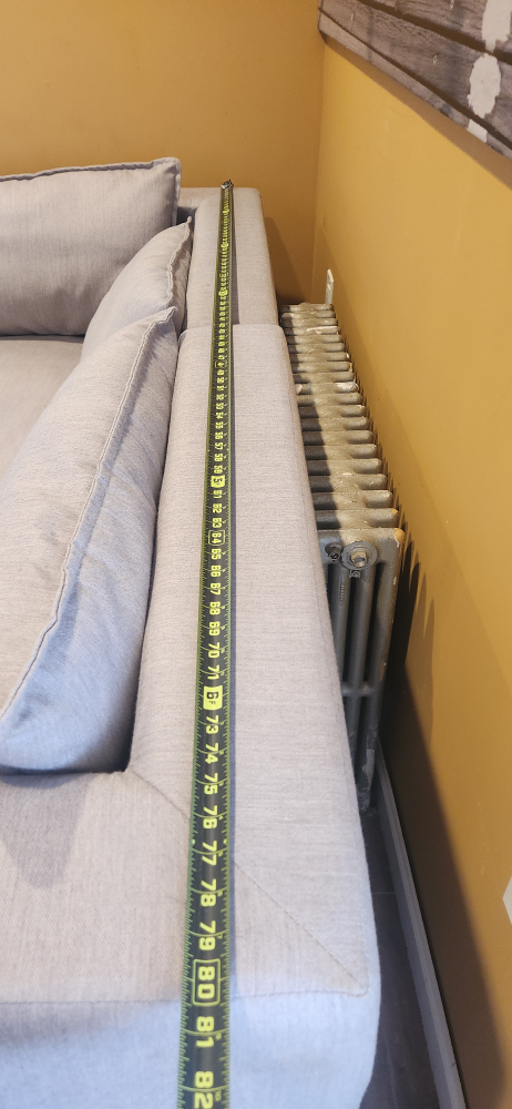 Gray Sectional Sofa - photo 2