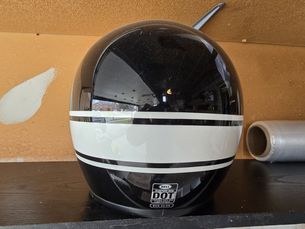 Motorcycle Helmet - photo 5