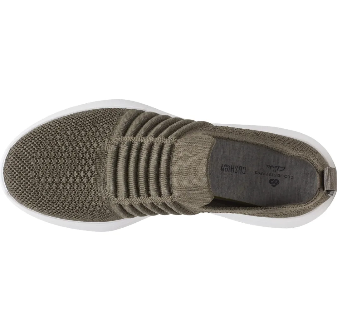 Women's Clarks CloudSteppers Cushion Shoes image indicator(2)