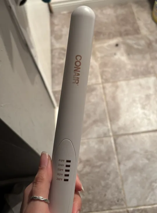 Conair InfinitiPro Flat Iron image indicator(2)