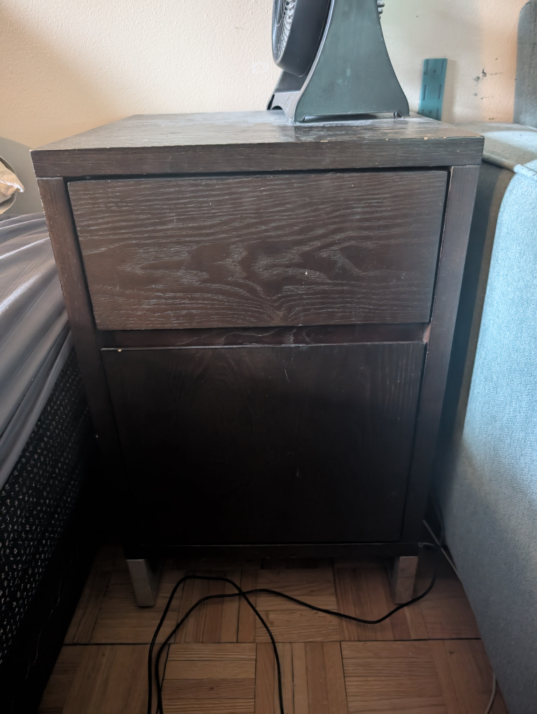 SALE - Bedside Table