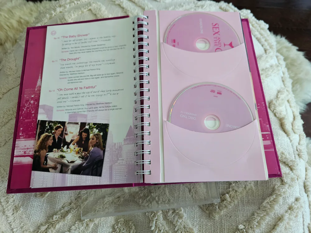 Sex and the City 3 Piece Collection image indicator(4)