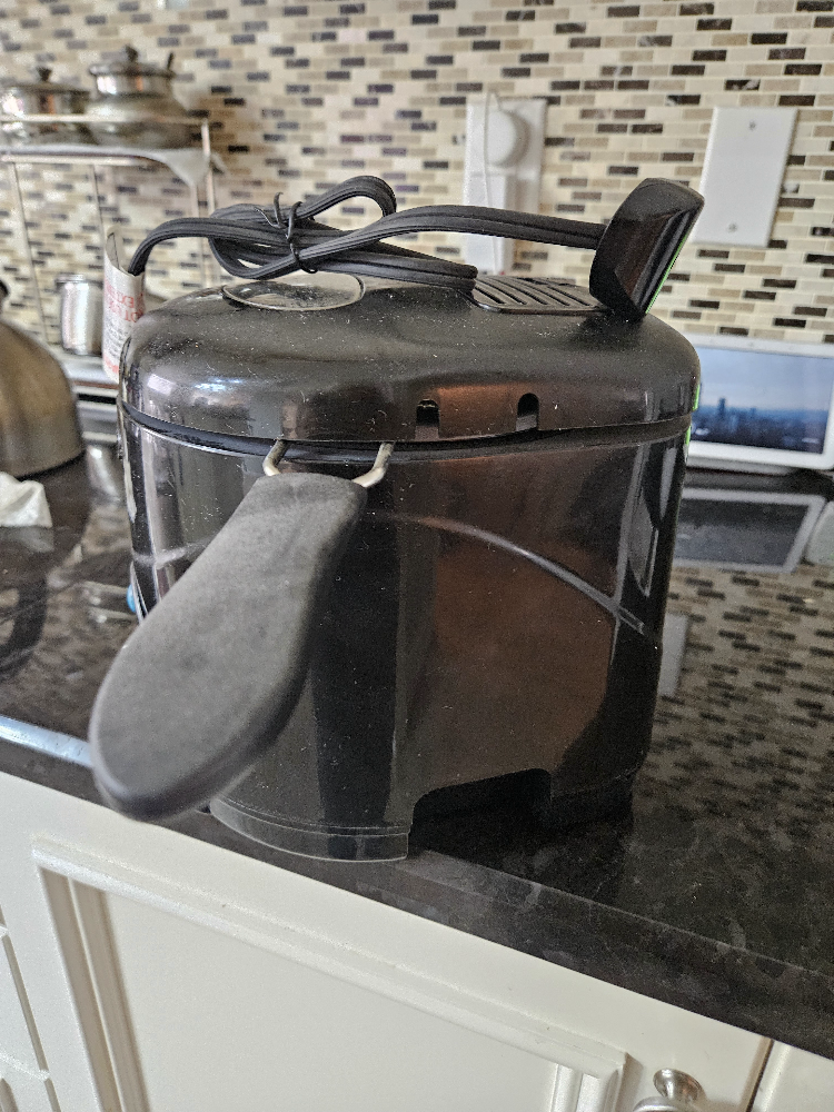 Toastmaster Deep Fryer