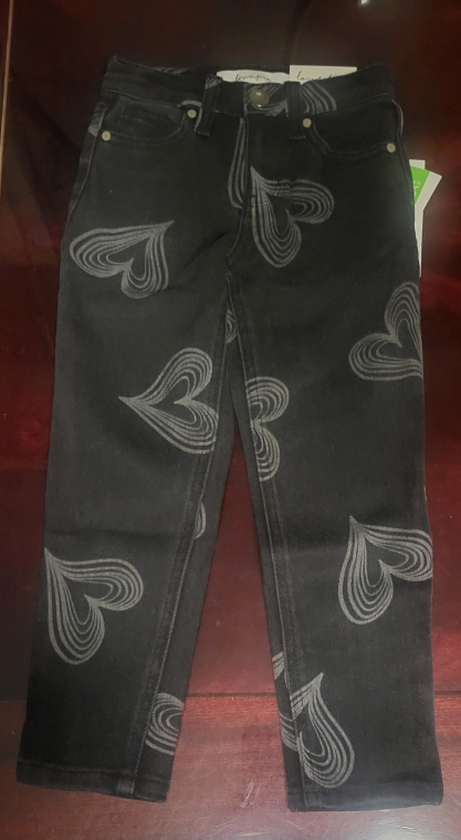 Love, Fire Kids Size 4 Jeans - photo 5
