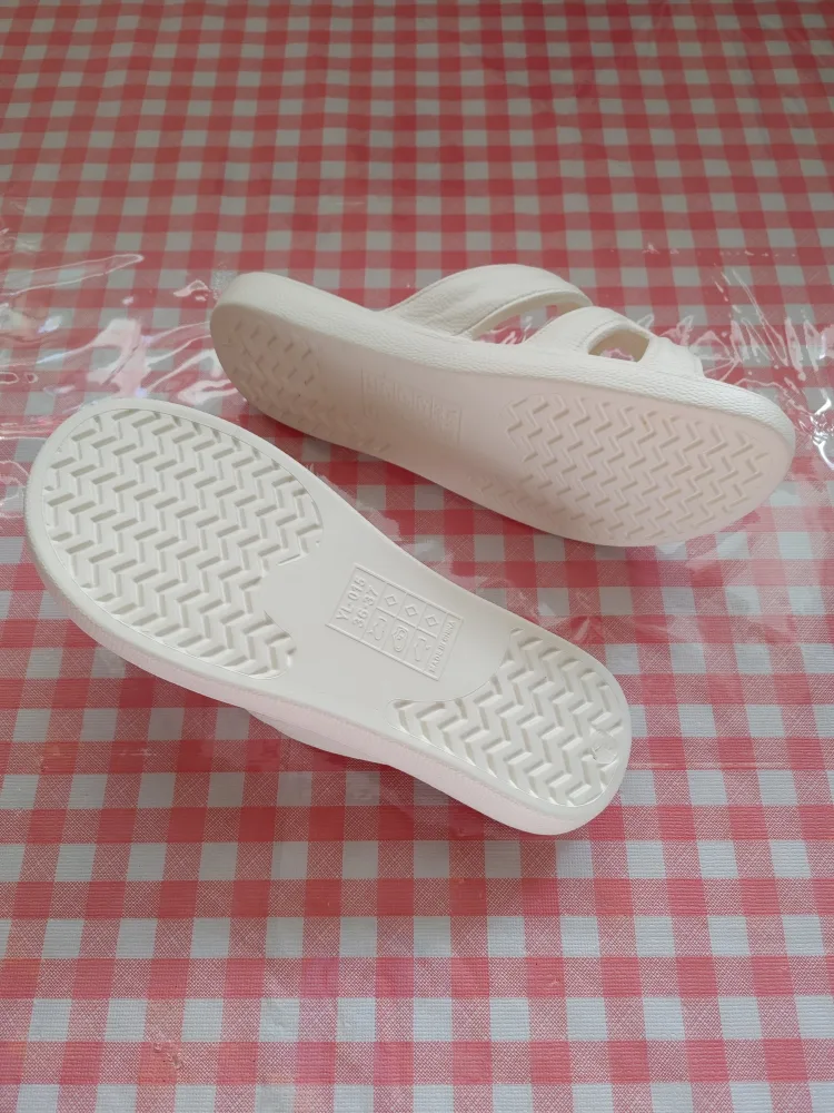 Womens Foam Style Slide Sandals - Size 8 image indicator(4)