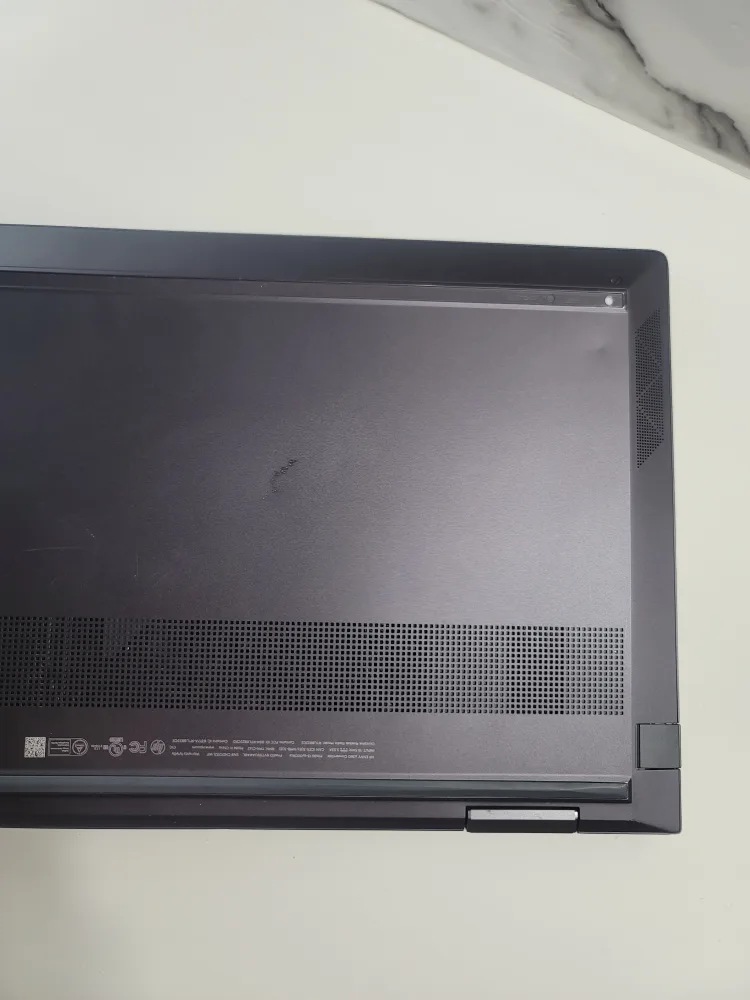 HP Envy x360 Convertible Touchscreen laptop image indicator(3)