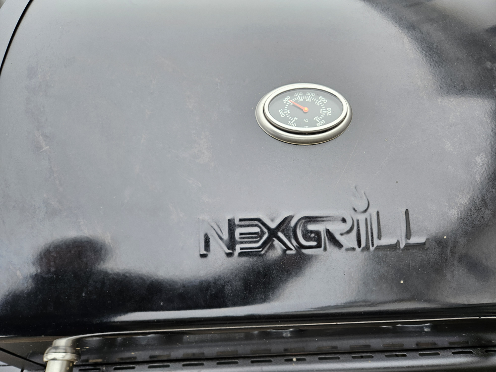 Nexgrill 3-Burner Propane Gas BBQ Grill - photo 2