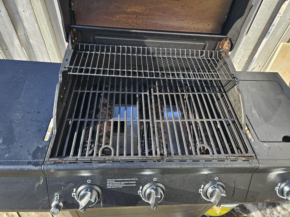Nexgrill 3-Burner Propane Gas BBQ Grill - photo 3