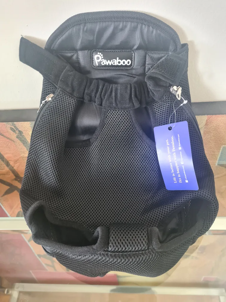 Pawaboo Pet Carrier Backpack image indicator(2)