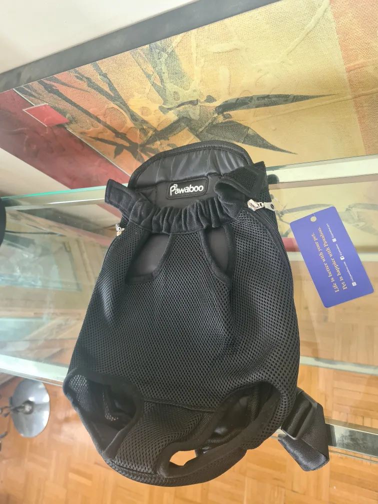 Pawaboo Pet Carrier Backpack image indicator(3)