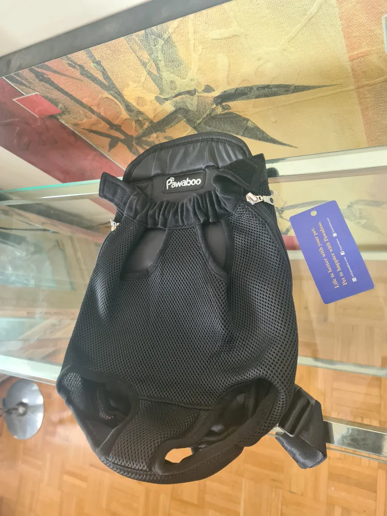 Pawaboo Pet Carrier Backpack image indicator(6)