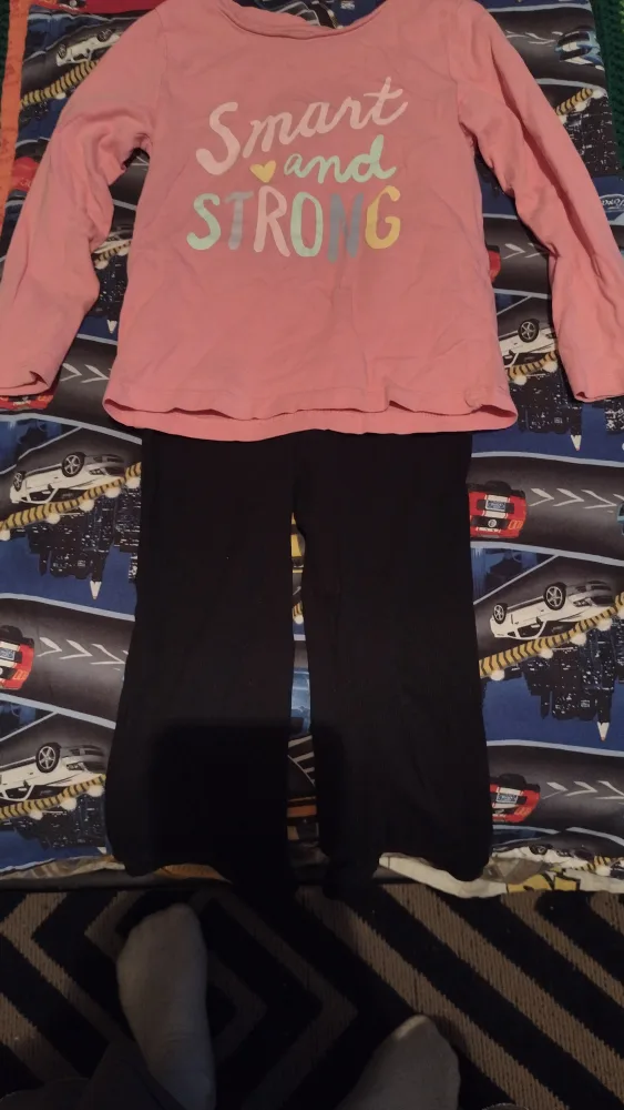 Pink Long Sleeve Shirt image indicator(4)