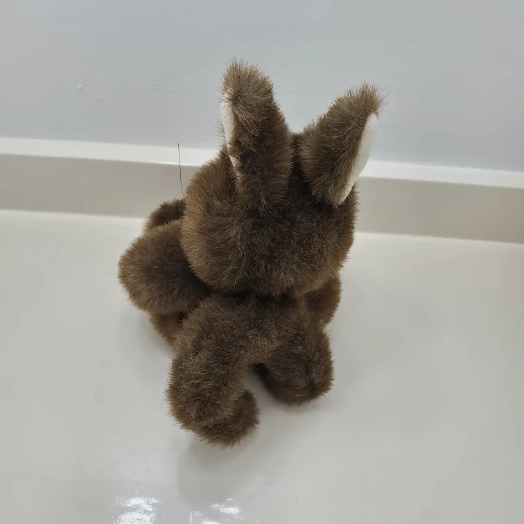 Adorable Anne Geddes Squirrel Baby Doll image indicator(5)