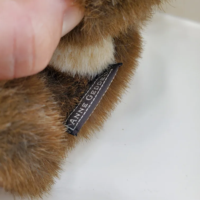 Adorable Anne Geddes Squirrel Baby Doll image indicator(8)