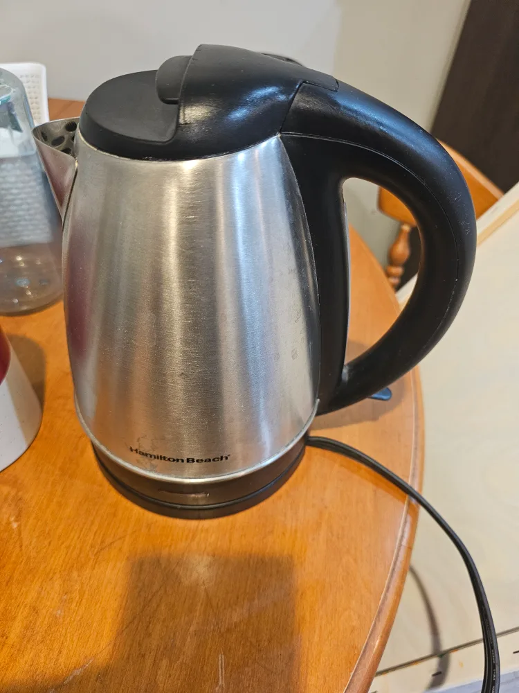 Hamilton Beach Electric Kettle