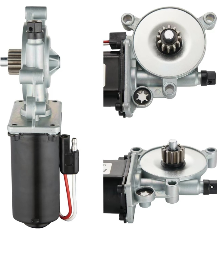 Aaiaov Power Window Motor 12V 750RPM PN 37366 - photo 2