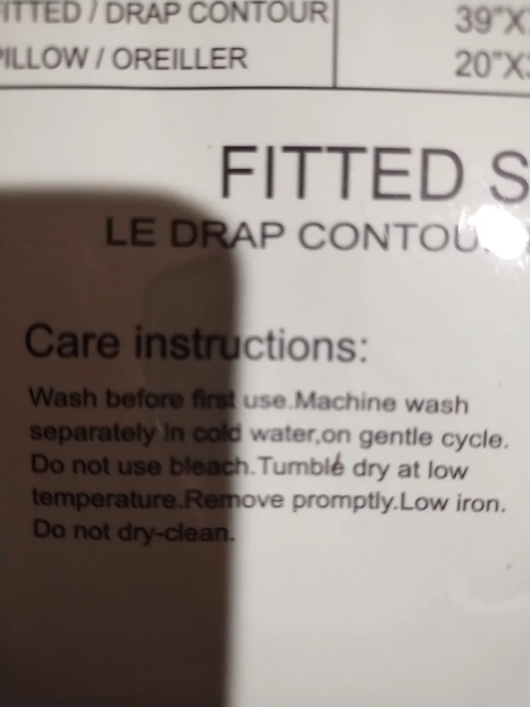 Bamboo Hotel Platinum Series 9900 Double Sheet Set image indicator(5)