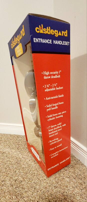 *Brand New In Box* Door Handle Set $45 OBO - photo 3