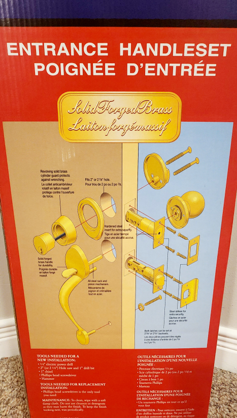 *Brand New In Box* Door Handle Set $45 OBO - photo 4