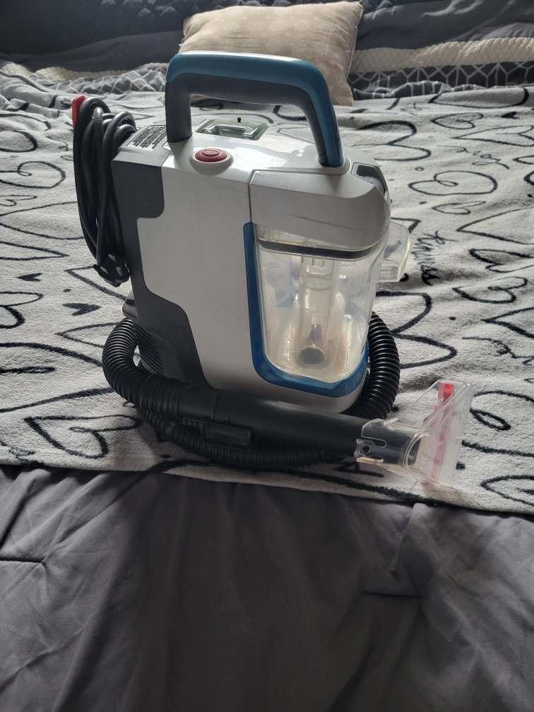Hoover Power Dash Carpet Cleaner - photo 3