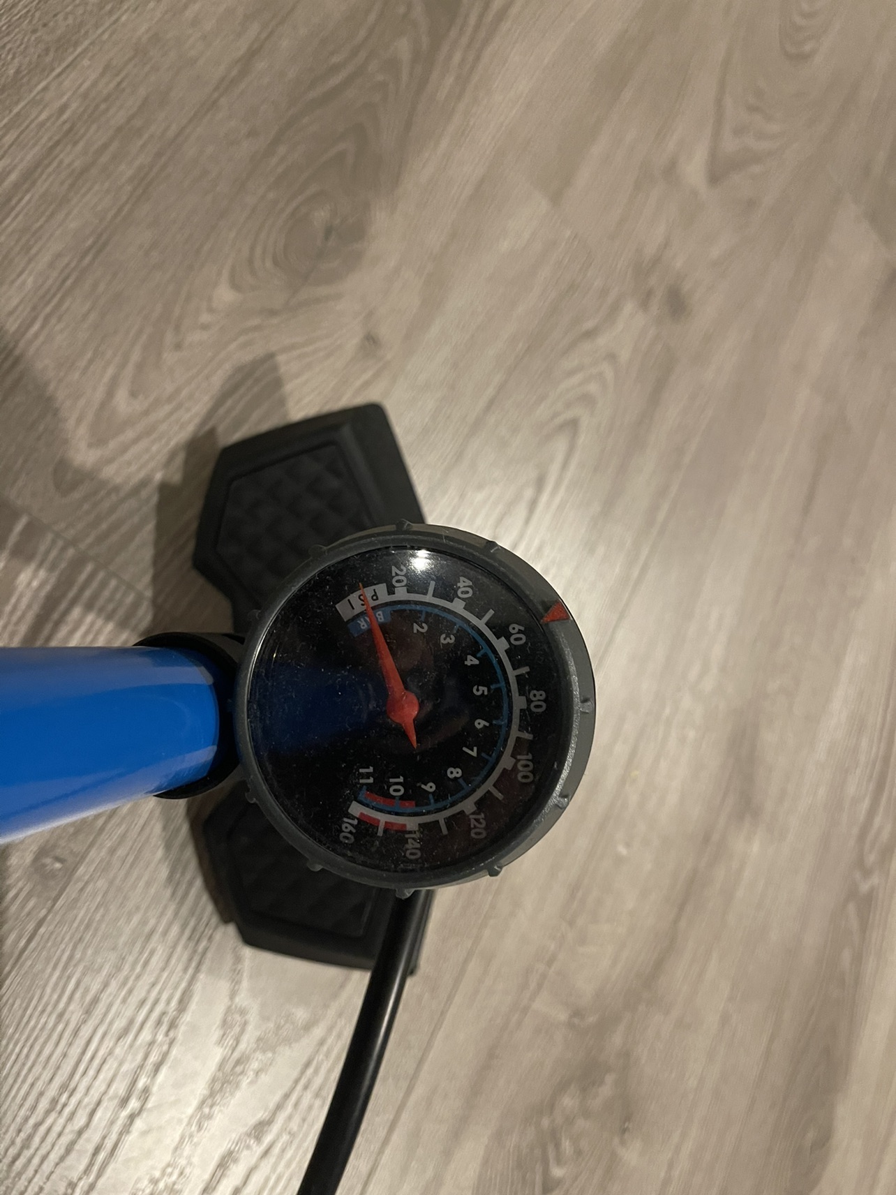 🚲 Raleigh Bike Pump – Brand New 🛠️ - photo 2