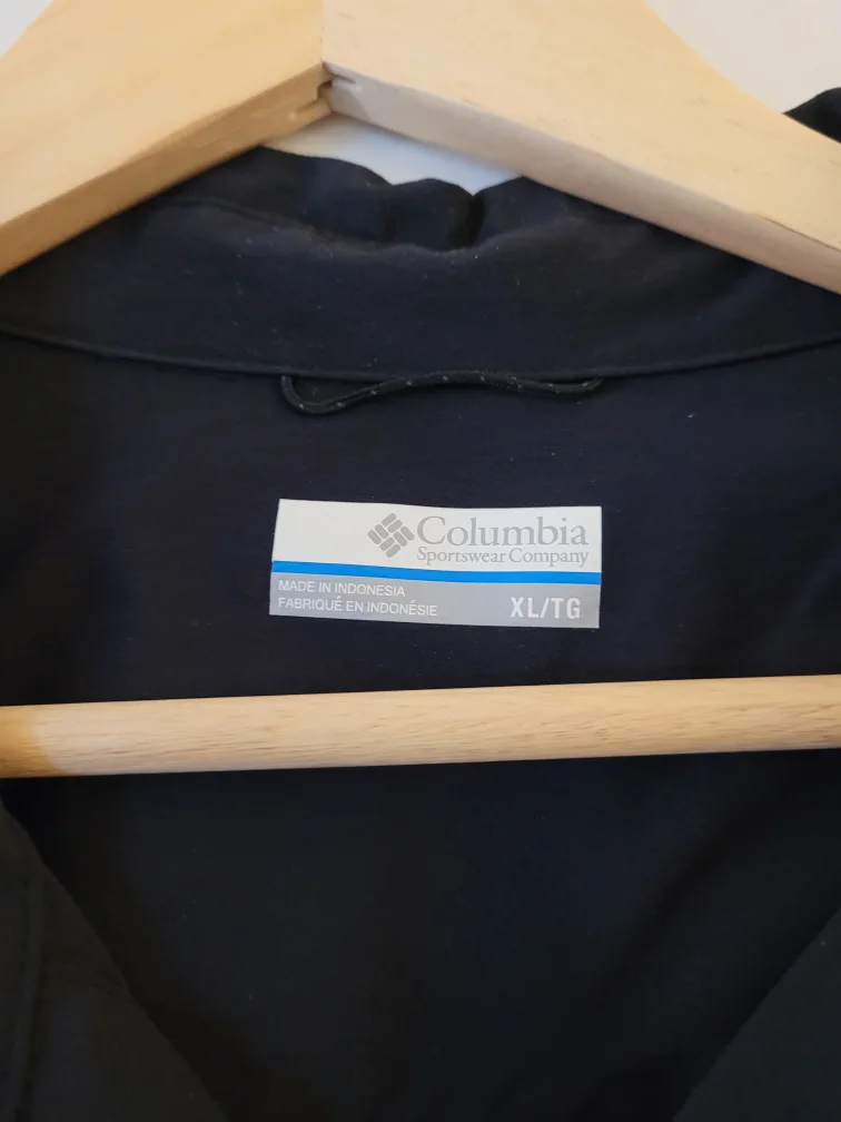 Columbia Men's Omni-Shield Short Sleeve Button-Down Shirt - XL image indicator(2)